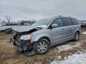 Chrysler Town & Country TOURING 3.6L 6 2013