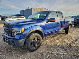 Ford F-150 SUPER CAB 5.4L 8 2009