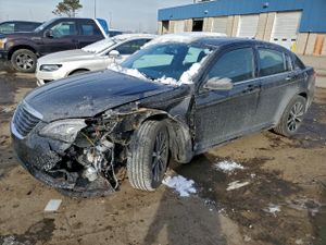 Chrysler 200 S 3.6L 6 2012