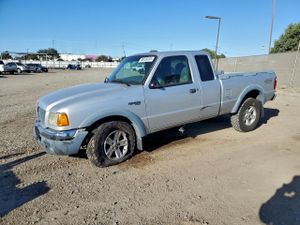 Ford Ranger SUPER CAB 4.0L 6 2002