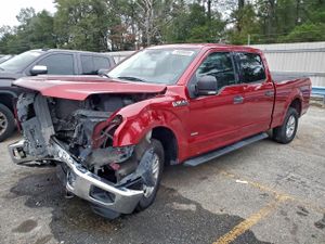 Ford F-150 SUPERCREW 3.5L 6 2015