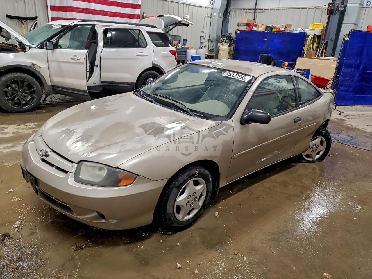 Chevrolet Cavalier 2.2L 4 2004
