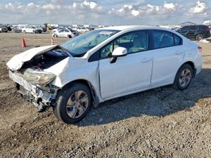 Honda Civic LX 1.8L 4 2013