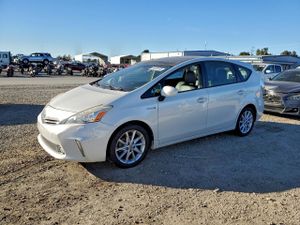 Toyota Prius 1.8L 4 2013