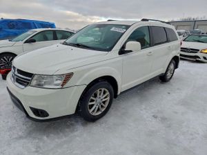Dodge Journey SXT 3.6L 6 2014