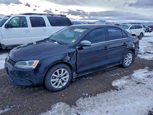 Volkswagen Jetta SE 2.5L 5 2013