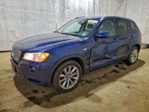 BMW X3 XDRIVE28I 2.0L 4 2014