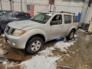 Nissan Pathfinder S 4.0L 6 2011