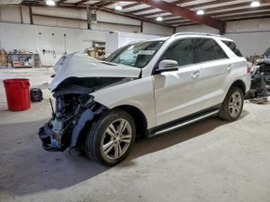 Mercedes-Benz ML 350 4MATIC 3.5L 6 2014