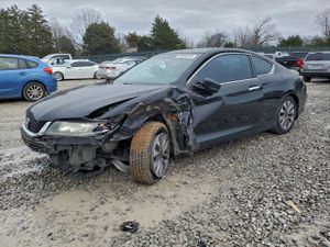 Honda Accord LX-S 2.4L 4 2014