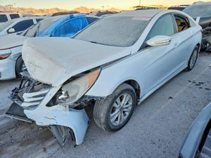 Hyundai Sonata GLS 2.4L 4 2014