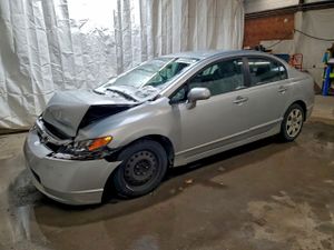Honda Civic LX 1.8L 4 2007