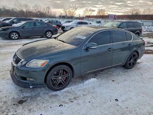 Lexus GS 350 3.5L 6 2008