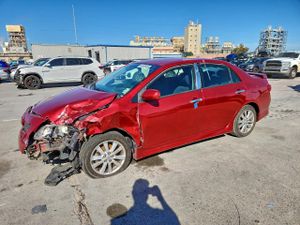Toyota Corolla BASE 1.8L 4 2009