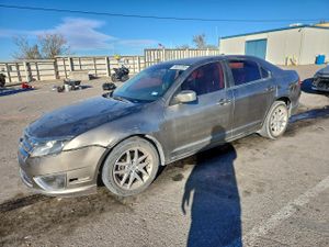 Ford Fusion SEL 3.0L 6 2011