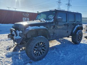 Jeep Wrangler X 3.8L 6 2007