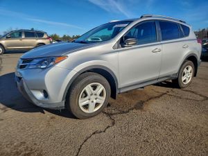 Toyota Rav4 LE 2.5L 4 2015