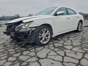 Nissan Maxima S 3.5L 6 2012