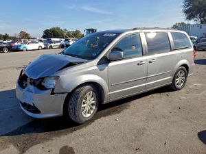 Dodge Grand Caravan (Caravan) SXT 3.6L 6 2013
