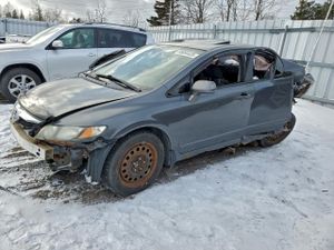 Honda Civic LX-S 1.8L 4 2009