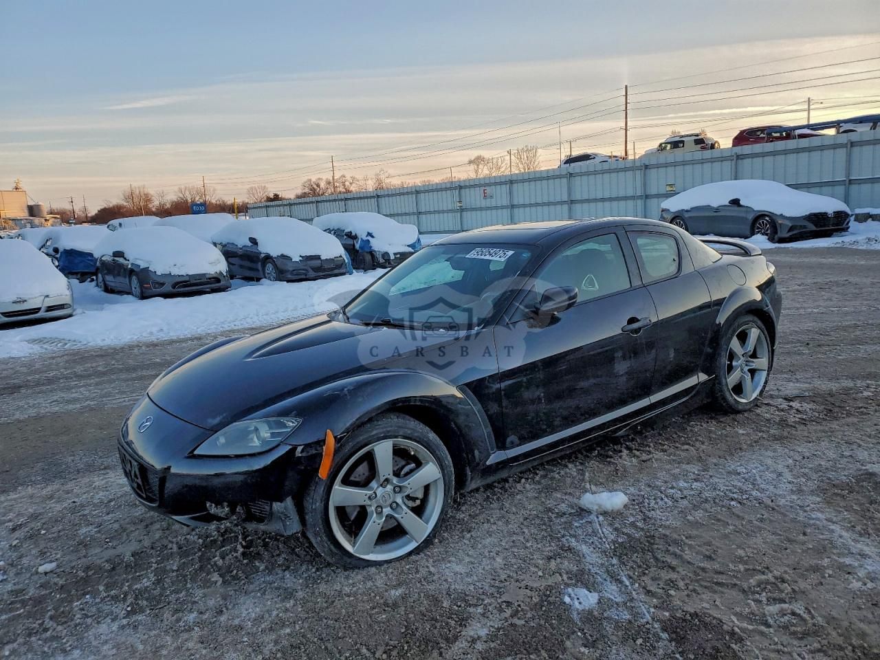 Mazda RX-8 1.3L R 2007