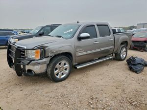 GMC Sierra C1500 SLE 5.3L 8 2013
