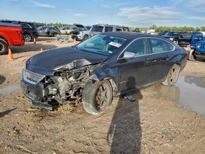 Chevrolet Impala LS 2.5L 4 2015