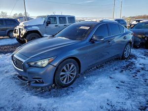 Infiniti Q50 BASE 3.7L 6 2014