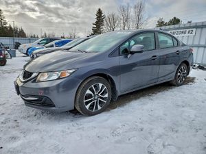 Honda Civic LX 1.8L 4 2013