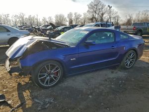 Ford Mustang GT 5.0L 8 2014