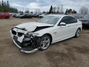 BMW 5 Series XI 2.0L 4 2014