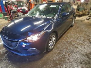 Mazda 3 2.0L 4 2014