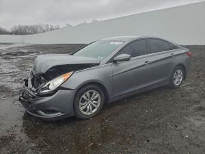Hyundai Sonata GLS 2.4L 4 2012