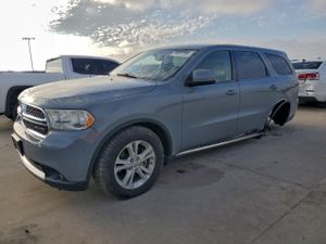 Dodge Durango SXT 3.6L 6 2013