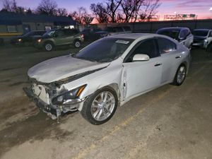 Nissan Maxima S 3.5L 6 2011