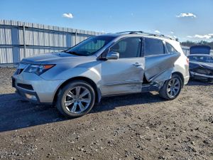 Acura MDX ADVANCE 3.7L 6 2012