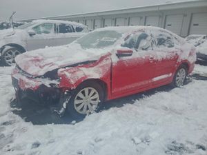 Volkswagen Jetta SE 2.5L 5 2013