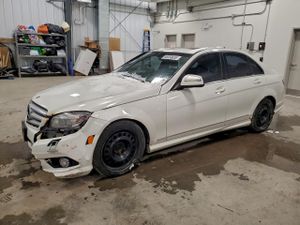 Mercedes-Benz C 300 4MATIC 3.0L 6 2009