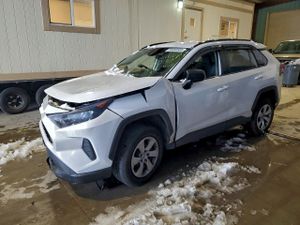 Toyota Rav4 LE 2.5L 4 2021