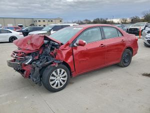 Toyota Corolla BASE 1.8L 4 2013