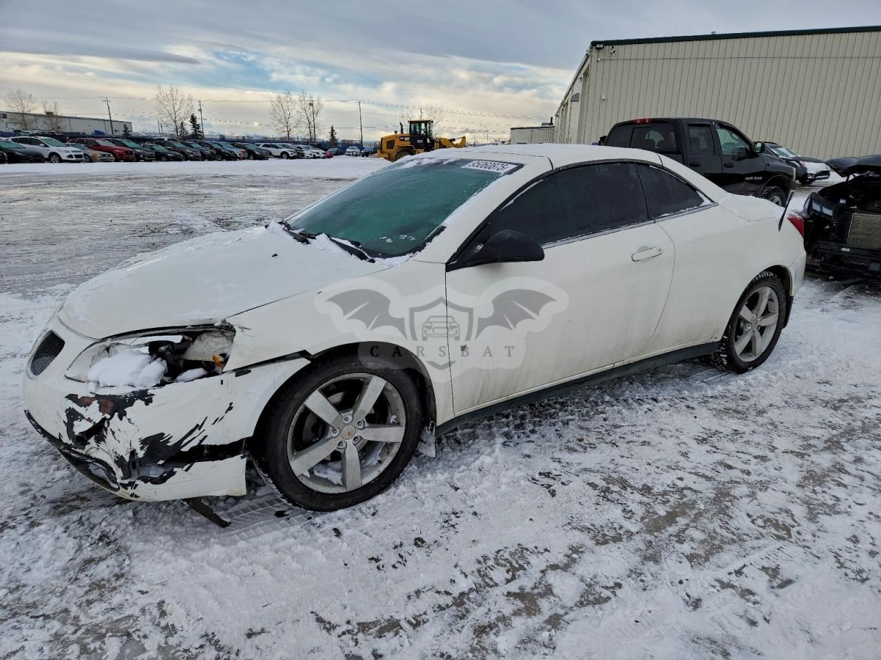 Pontiac G6 GT 3.9L 6 2007