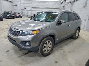 Kia Sorento BASE 3.5L 6 2012