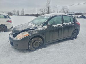 Nissan Versa S 1.8L 4 2010