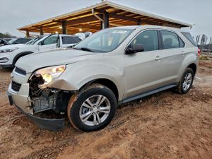 Chevrolet Equinox LS 2.4L 4 2013