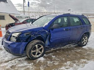 Chevrolet Equinox LS 3.4L 6 2007