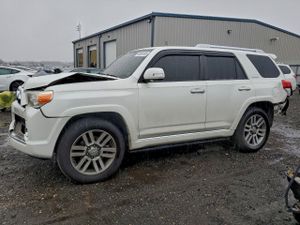 Toyota 4Runner SR5 4.0L 6 2012