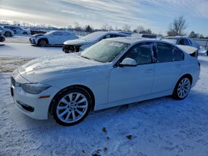 BMW 3 Series I XDRIVE 2.0L 4 2013