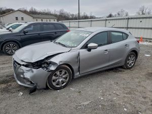 Mazda 3 SPORT 2.0L 4 2014