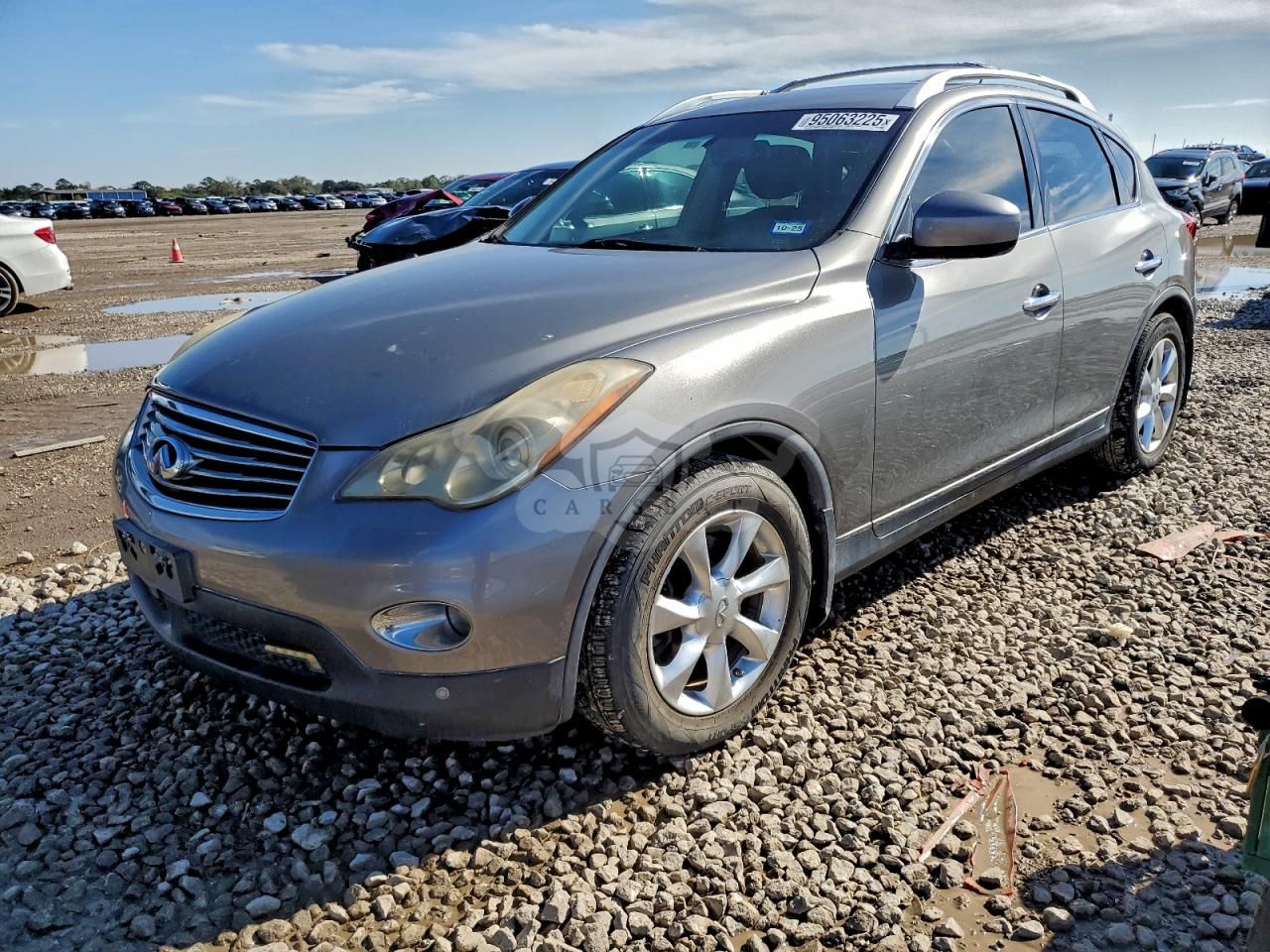 Infiniti EX BASE 3.5L 6 2009