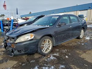 Chevrolet Impala LTZ 3.6L 6 2013